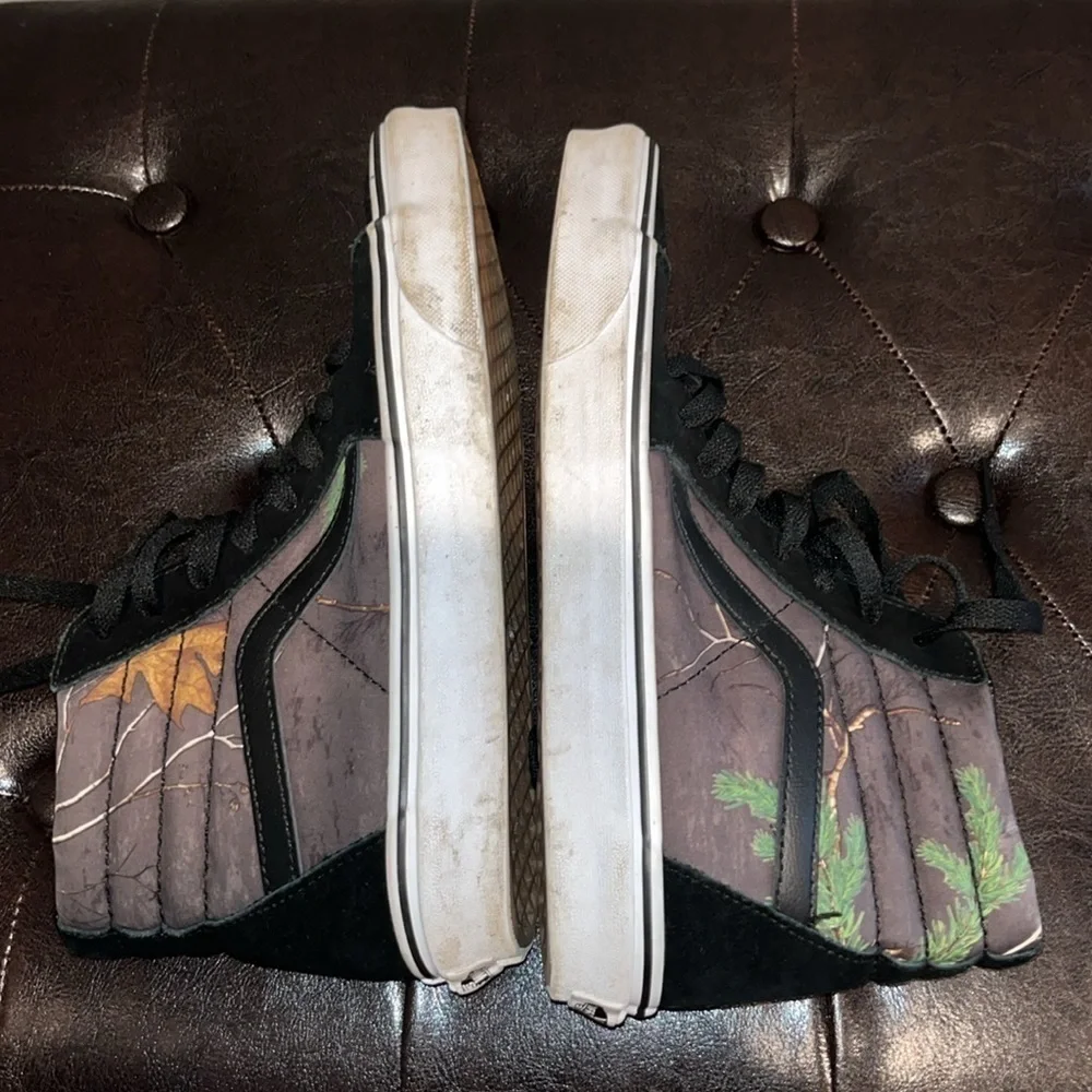 Vans sk8 hi